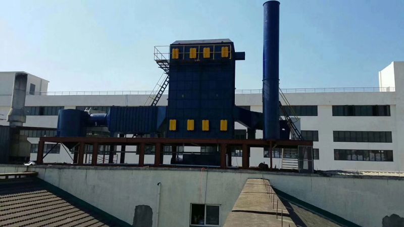 紡織、印染廢氣方案